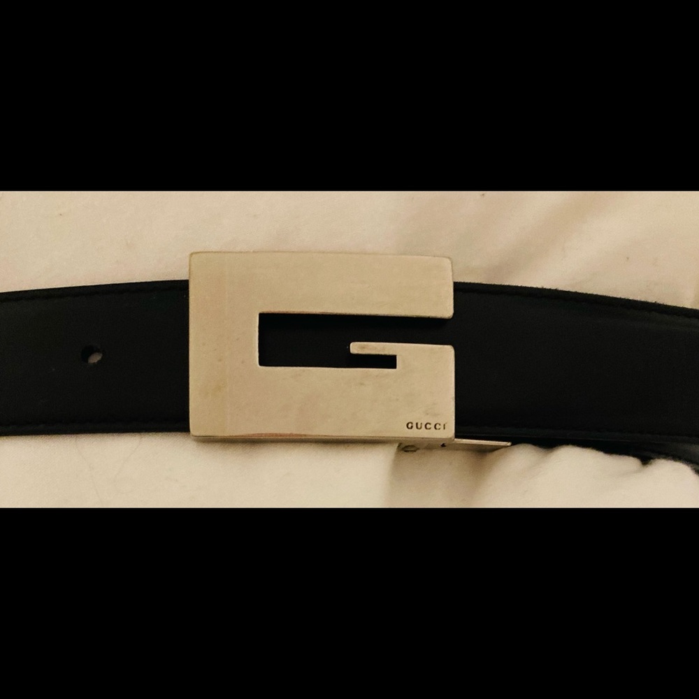 Gucci Ladies Belt Size 32